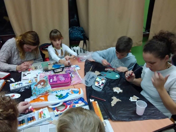 Novogodisnja radionica IV 2017-2